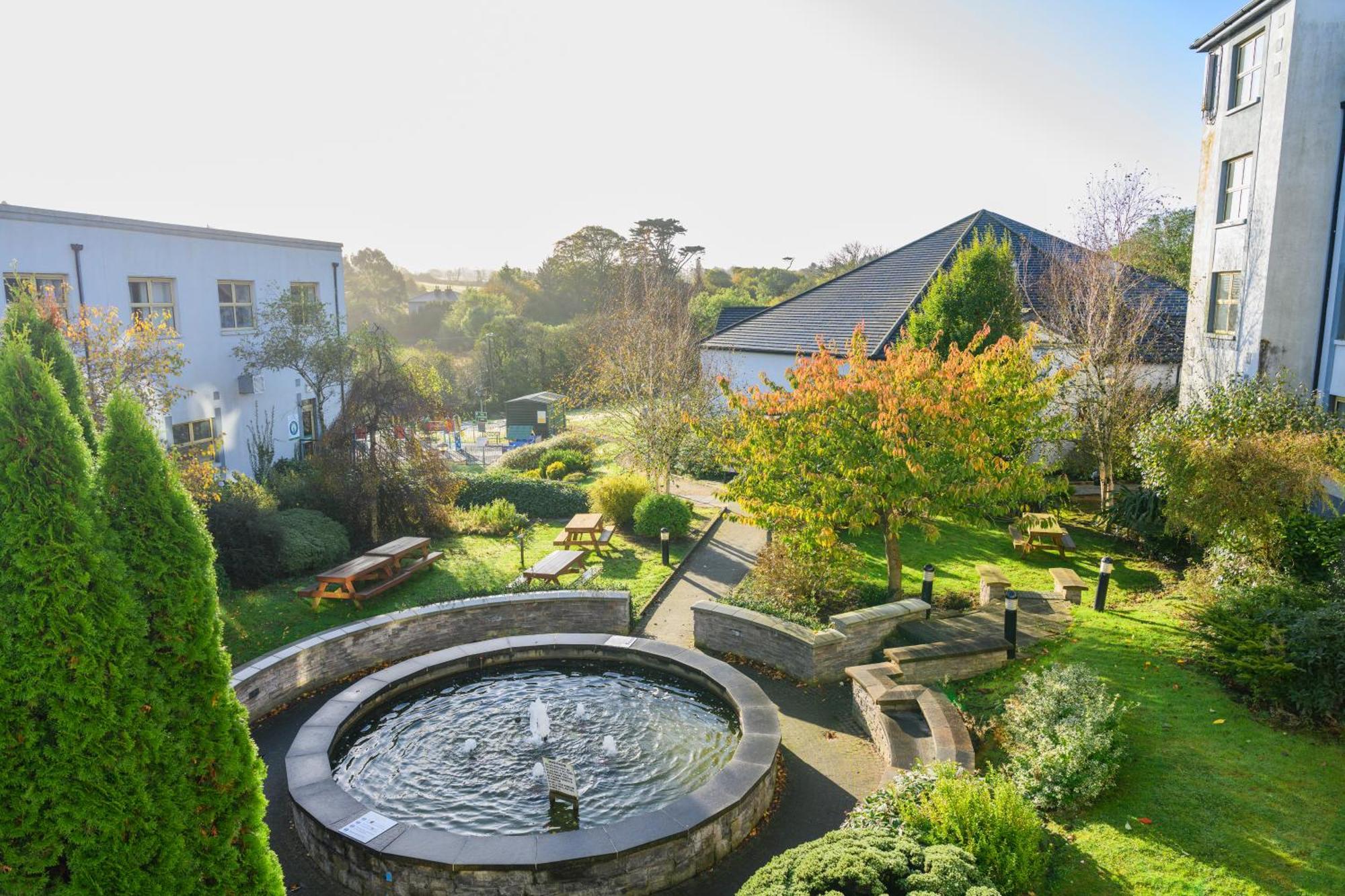 Newtown Park Hotel Wexford Exterior photo